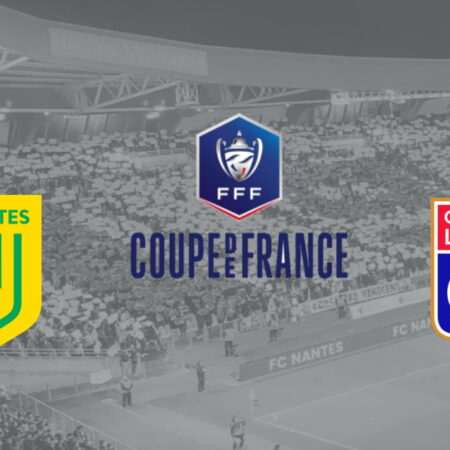 ❌ Nantes – Lyon, Cupa Franței (Semifinale) – 5 Aprilie