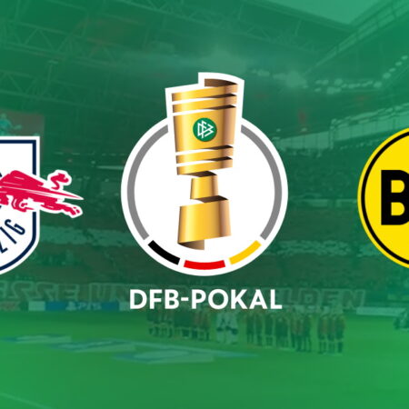 ✅ RB Leipzig – Borussia Dortmund, DFB Pokal, 5 aprilie