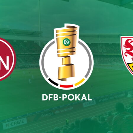 ❌ Nurnberg – Stuttgart, DFB Pokal, 5 aprilie