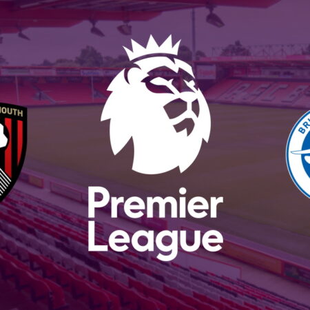 ✅ Bournemouth – Brighton, Premier League, 4 aprilie