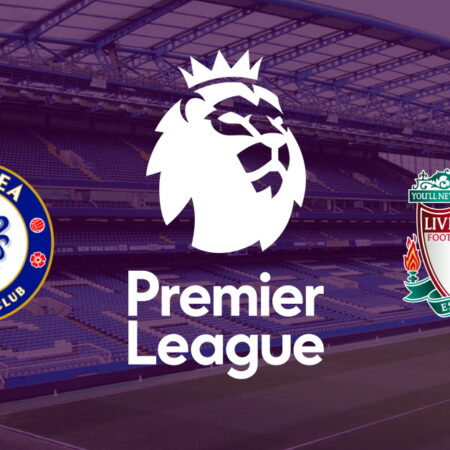❌ Chelsea – Liverpool, Premier League (etapa 8), 4 aprilie