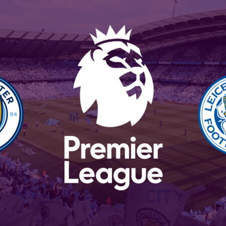 ✅ Manchester City – Leicester, Premier League, 15 aprilie
