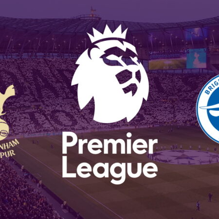 ✅ Tottenham – Brighton, Premier League, 8 aprilie