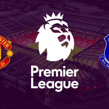 ✅ Manchester Utd – Everton, Premier League, 8 aprilie