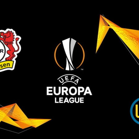 ✅ Leverkusen – Union SG, Europa League, 13 aprilie