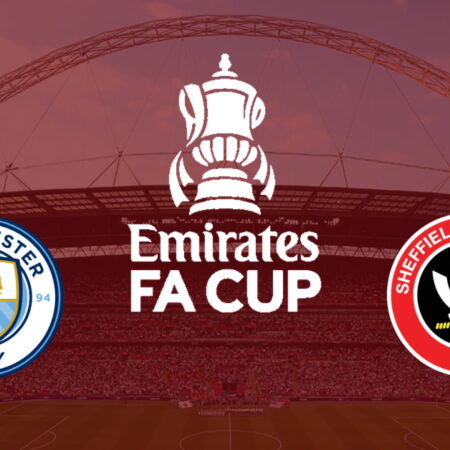 ✅ Manchester City – Sheffield Utd, FA Cup, 22 aprilie