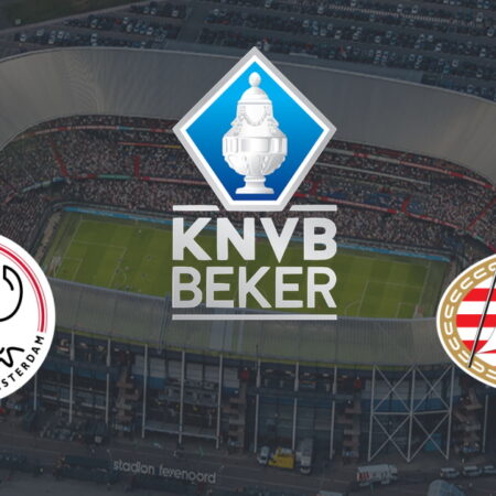 ✅ Ajax – PSV, KNVB Beker, 30 aprilie