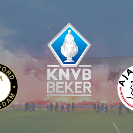 ✅ Feyenoord – Ajax, Cupa Olandei (semifinale), 5 aprilie