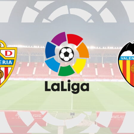 ✅ Almeria – Valencia, LaLiga, 9 aprilie