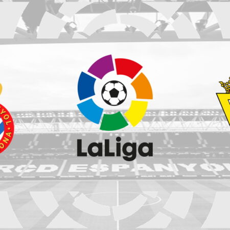 ❌ Espanyol – Cadiz, LaLiga, 21 aprilie