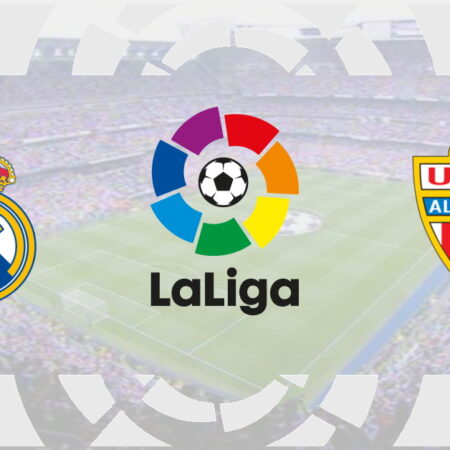 ❌ Real Madrid – Almeria, La Liga, 29 aprilie