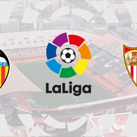 ✅ Valencia – Sevilla, La Liga, 16 aprilie