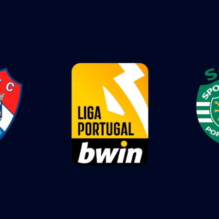 ❌ Gil Vicente – Sporting, Liga Portugal (etapa 25), 5 Aprilie