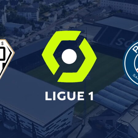 ❌ Angers – PSG, Ligue 1 (etapa 32), 21 Aprilie