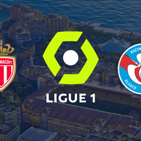 ❌ Monaco – Strasbourg, Ligue 1, 2 aprilie