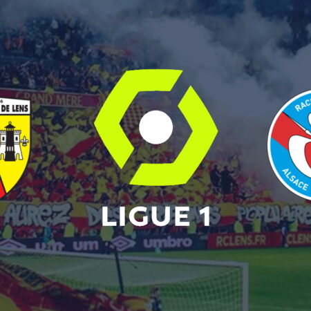 ✅ Lens – Strasbourg, Ligue 1, 7 aprilie