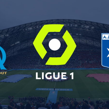 ✅ Marseille – Auxerre, Ligue 1 (etapa 33), 30 Aprilie