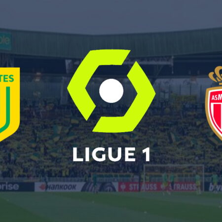 ✅ Nantes – AS Monaco, Ligue 1, 9 aprilie