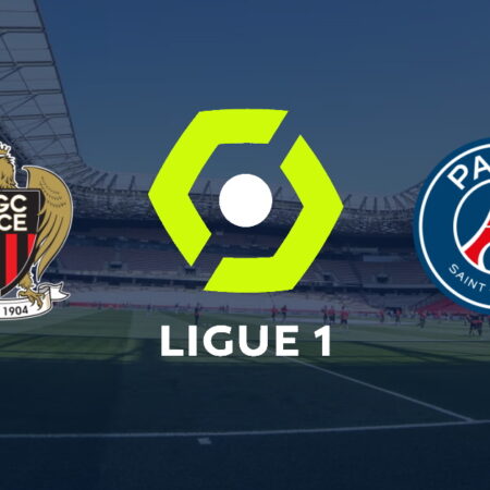✅ Nice – PSG, Ligue 1, 8 aprilie