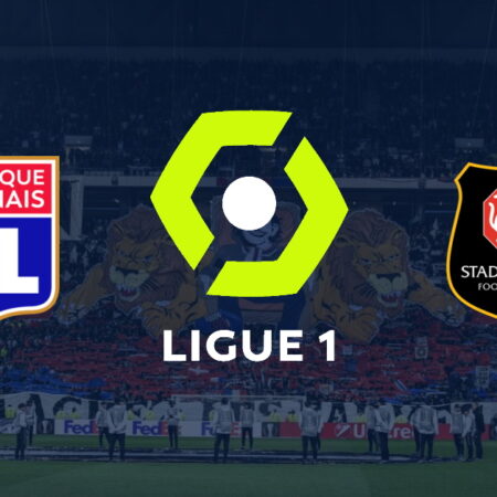 ✅ Lyon – Rennes, Ligue 1, 9 aprilie