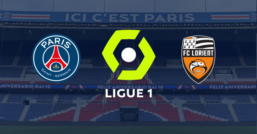 PSG – Lorient