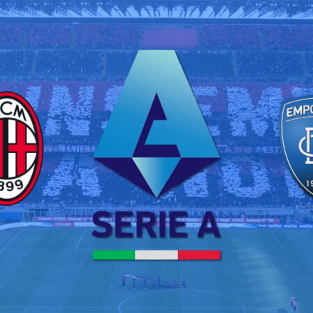 ❌ AC Milan – Empoli, Serie A (etapa 29), 7 Aprilie