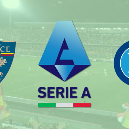 ✅ Lecce – Napoli, Serie A (etapa 29),  7 Aprilie 
