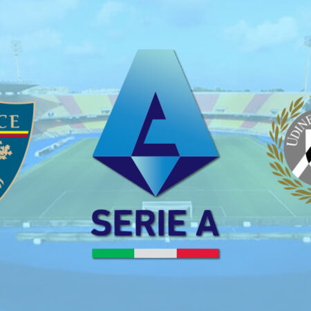 ✅ Lecce – Udinese, Serie A, 28 aprilie