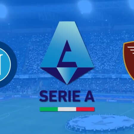 ✅ Napoli – Salernitana, Serie A, 30 aprilie