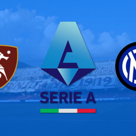 ✅ Salernitana – Inter, Serie A, 7 aprilie