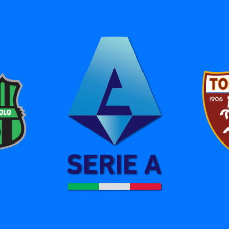 ✅ Sassuolo – Torino, Serie A, 3 aprilie