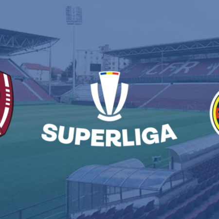 ✅ CFR Cluj – FCSB, Superliga, 9 aprilie