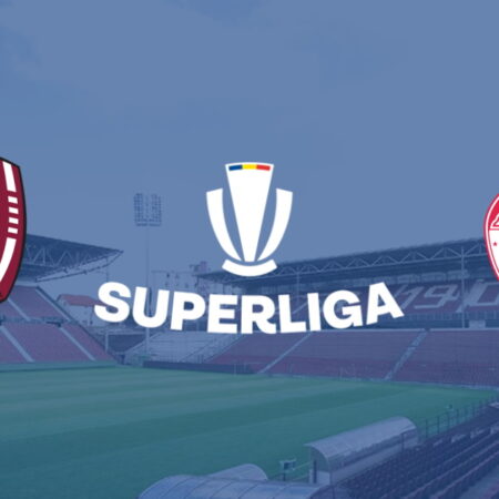 ✅ CFR Cluj – Sepsi, Superliga (play-off, etapa 4), 15 Aprilie  