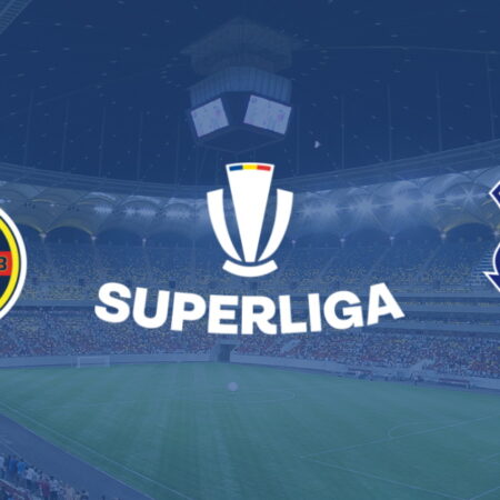 ✅ FCSB – Farul, Superliga (play-off, etapa 4), 17 Aprilie