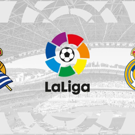 ❌ Real Sociedad – Real Madrid, La Liga, 2 mai