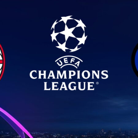 ✅ AC Milan – Inter, Champions League, 10 mai