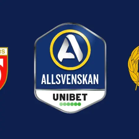 ✅ Degerfors – Hammarby, Allsvenskan, 25 mai