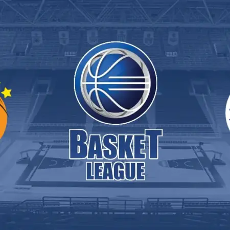 ✅ Panathinaikos – Peristeri, Basket League, 30 Mai