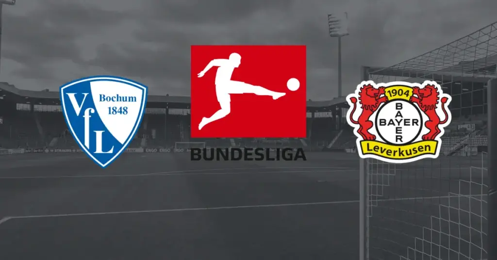 Bochum – Leverkusen