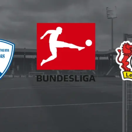 ❌ Bochum – Leverkusen, Bundesliga, 27 Mai