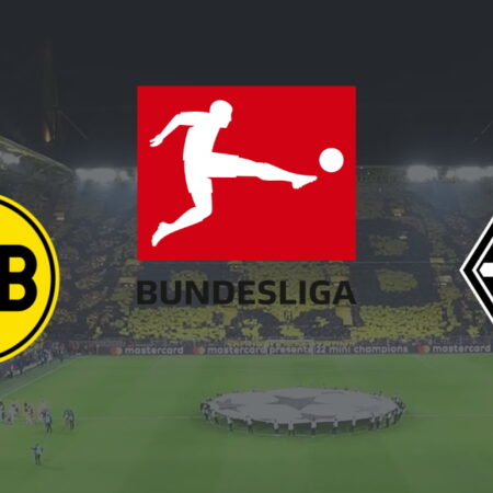 ✅ Dortmund – Monchengladbach, Bundesliga, 13 mai