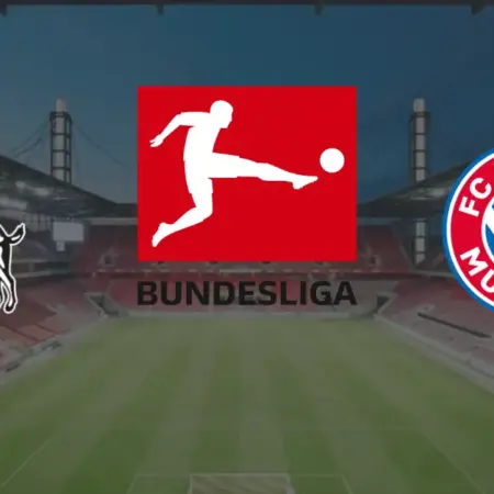 ✅ FC Koln – Bayern Munchen, Bundesliga, 27 mai