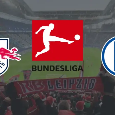 ✅ RB Leipzig – Schalke, Bundesliga, 27 mai