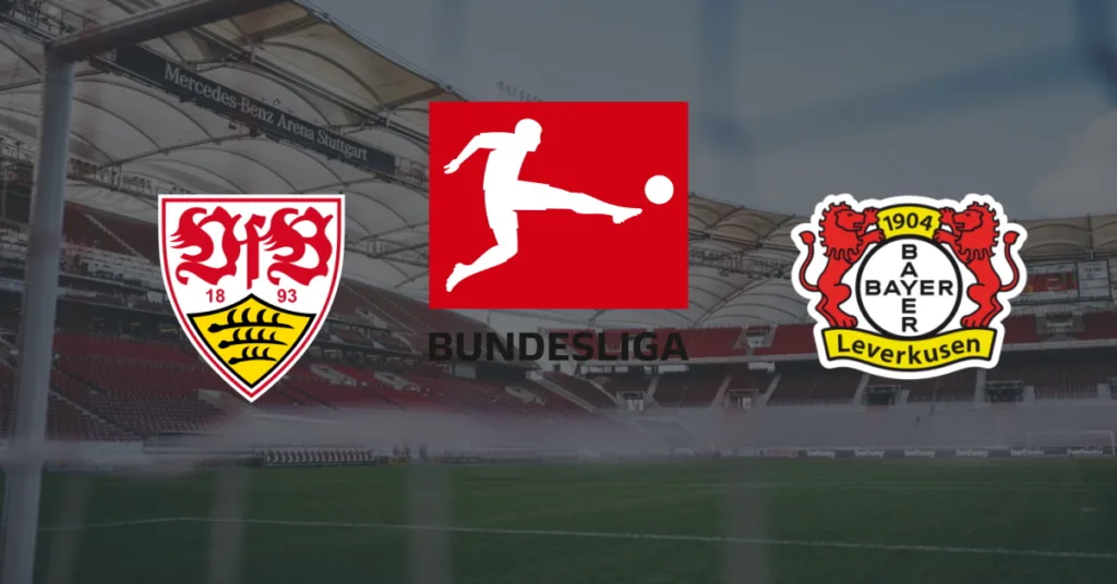 Stuttgart – Leverkusen