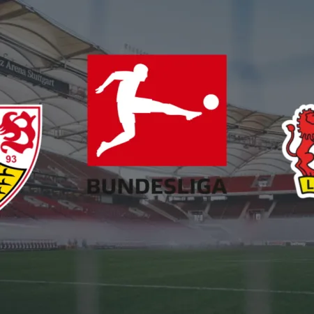❌ Stuttgart – Leverkusen, Bundesliga, 14 mai