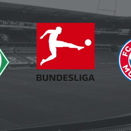 ✅ Bremen – Bayern, Bundesliga, 6 mai