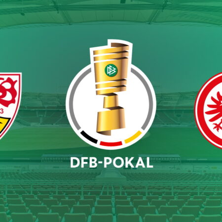 ✅ Stuttgart – Eintracht Frankfurt, DFB-Pokal – semifinale, 3 mai