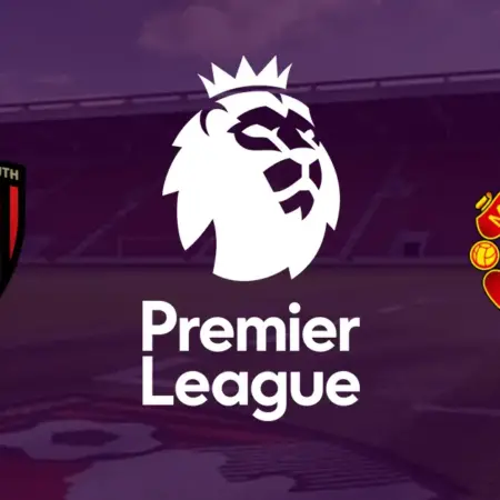 ✅ Bournemouth – Manchester Utd, Premier League, 20 Mai