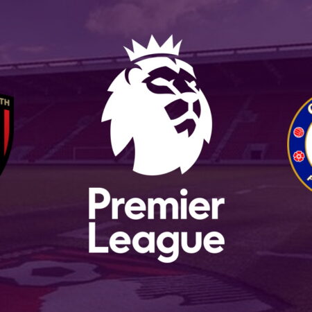 ✅ Bournemouth – Chelsea, Premier League, 6 mai