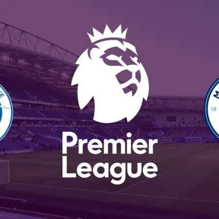 ✅ Brighton – Manchester City, Premier League, 24 mai